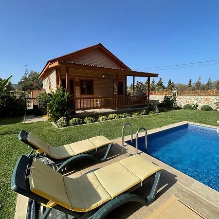 Villa Andızaltı Doğa Evleri Limon Ev *