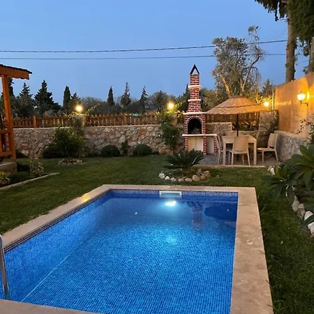 Andızaltı Doğa Evleri Limon Ev Villa Datça