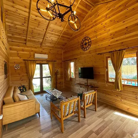 Andızaltı Doğa Evleri Limon Ev