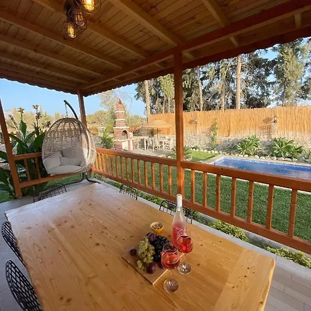 Andızaltı Doğa Evleri Limon Ev