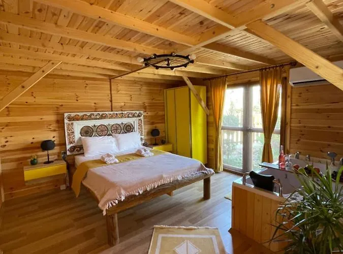 Andizalti Doga Evleri Limon Ev ヴィラ