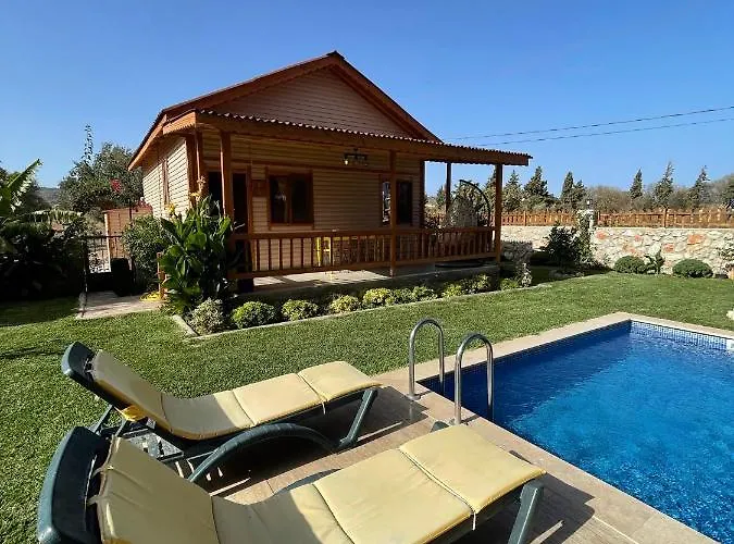 ヴィラ Andizalti Doga Evleri Limon Ev *