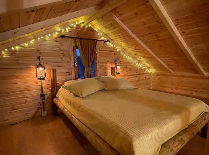 Andizalti Doga Evleri Limon Ev * ダッチャ