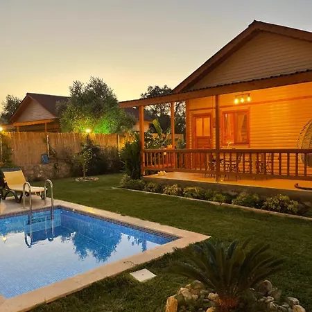 Andizalti Doga Evleri Limon Ev