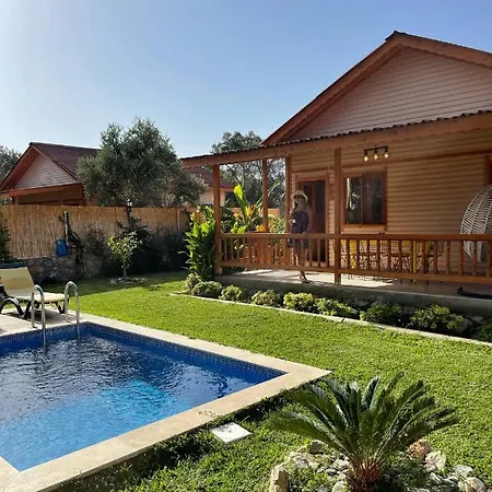 Andizalti Doga Evleri Limon Ev * Datca