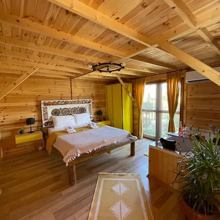 Andizalti Doga Evleri Limon Ev Villa