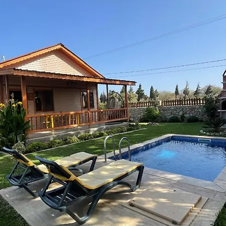 Andızaltı Doğa Evleri Limon Ev Villa