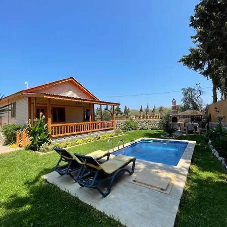 Villa Andızaltı Doğa Evleri Limon Ev