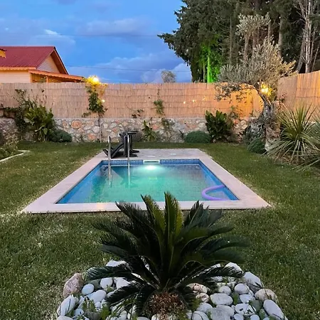 Andizalti Doga Evleri Limon Ev *