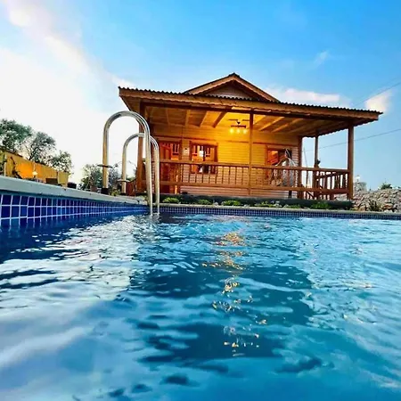 Villa Andizalti Doga Evleri Limon Ev