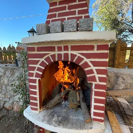 Andizalti Doga Evleri Limon Ev Villa Datca