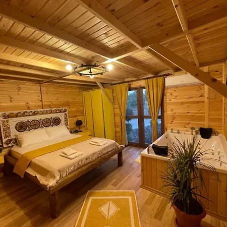 Villa Andizalti Doga Evleri Limon Ev *