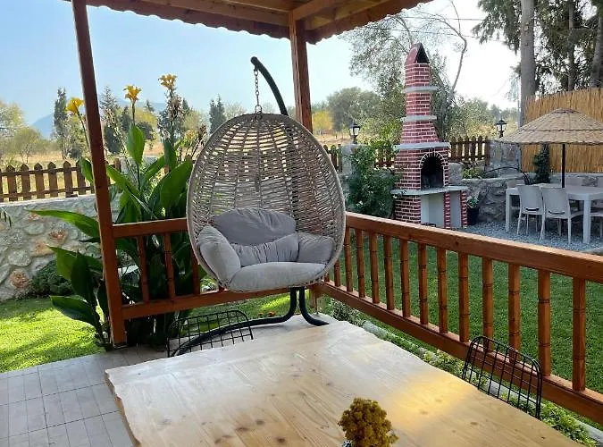 Andizalti Doga Evleri Limon Ev Vilă