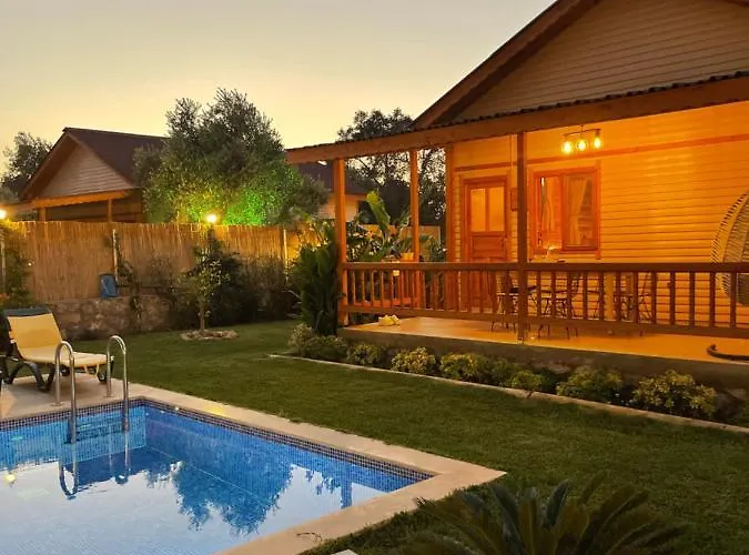 Andızaltı Doğa Evleri Limon Ev