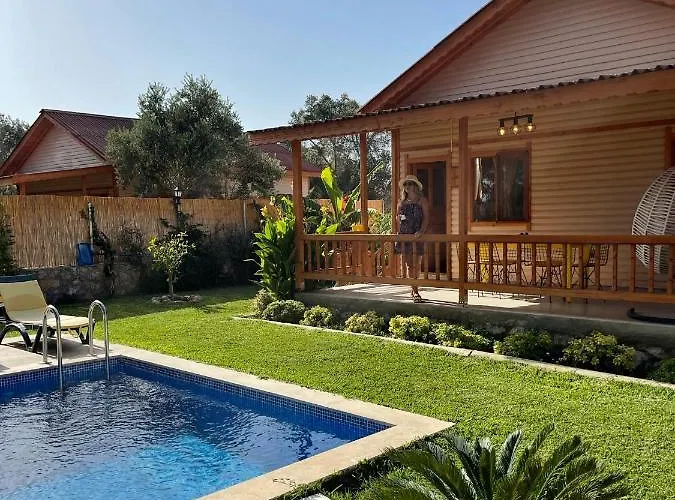 Andızaltı Doğa Evleri Limon Ev * Datça