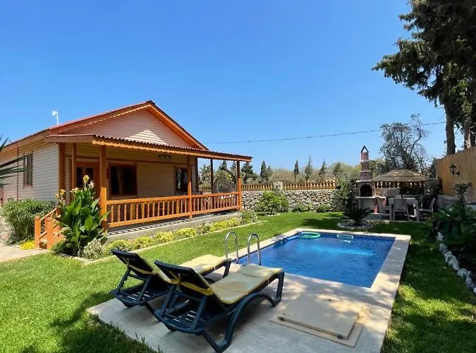 Villa Andızaltı Doğa Evleri Limon Ev