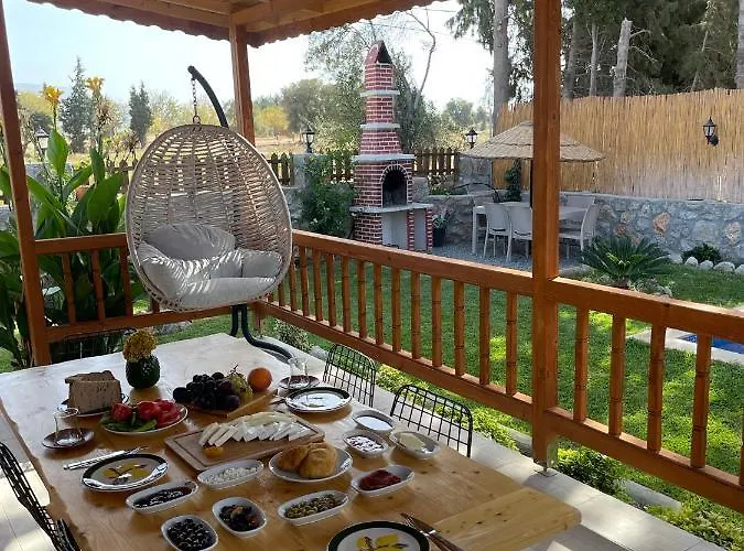 Andızaltı Doğa Evleri Limon Ev Villa *