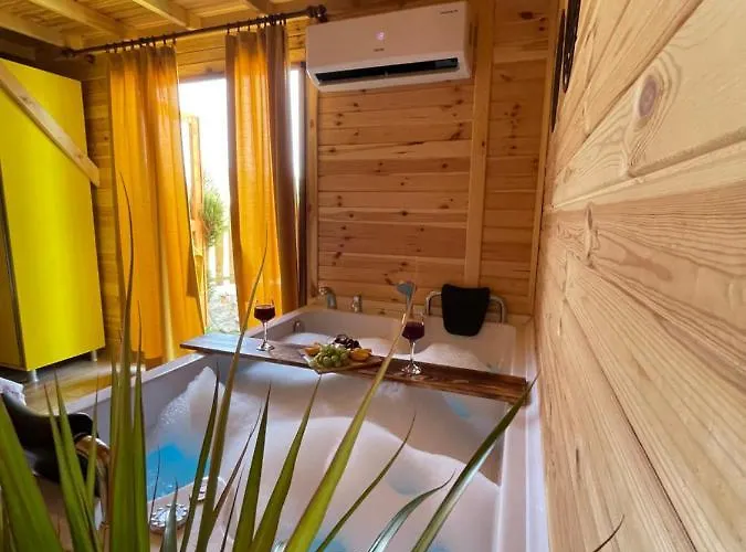 Andizalti Doga Evleri Limon Ev Vilă Datca