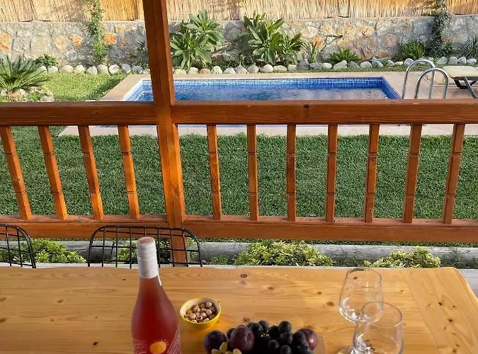 Villa Andızaltı Doğa Evleri Limon Ev *