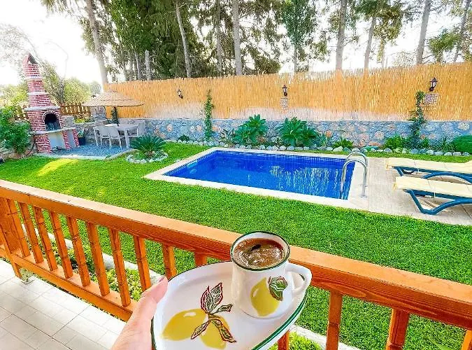 Andizalti Doga Evleri Limon Ev Vilă *