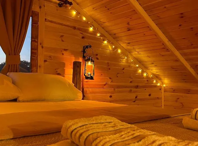 Andızaltı Doğa Evleri Limon Ev * Datça