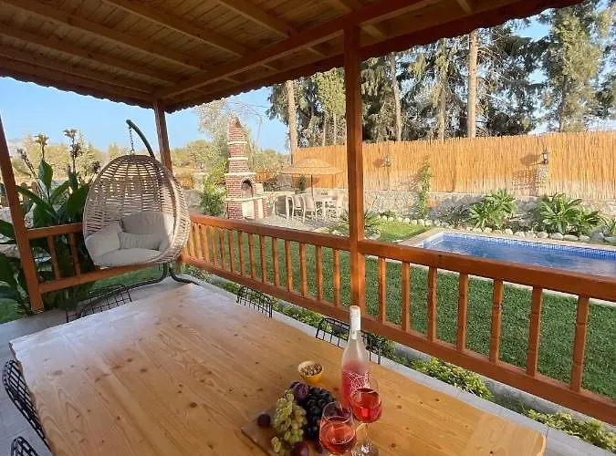 Andızaltı Doğa Evleri Limon Ev