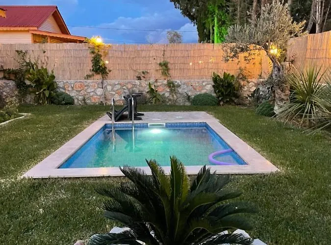 Andizalti Doga Evleri Limon Ev *