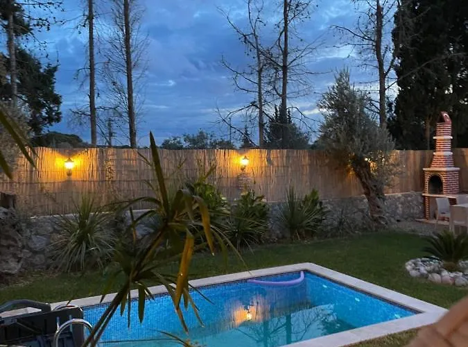 Andizalti Doga Evleri Limon Ev Vilă *