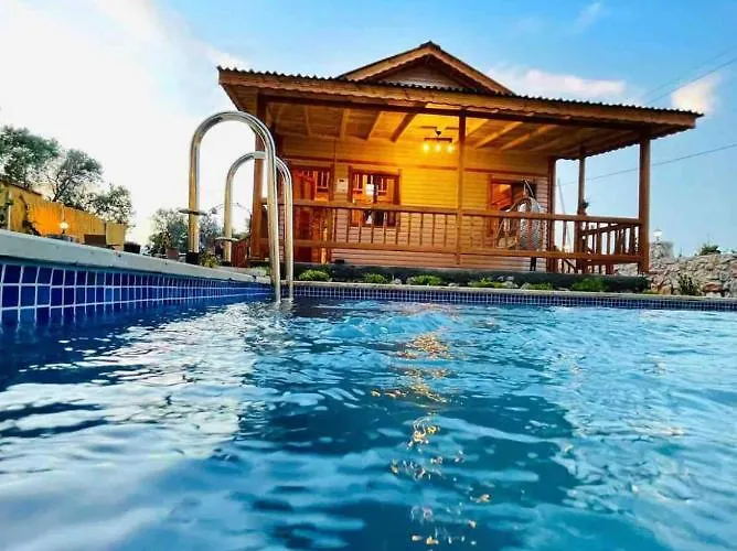 Villa Andızaltı Doğa Evleri Limon Ev