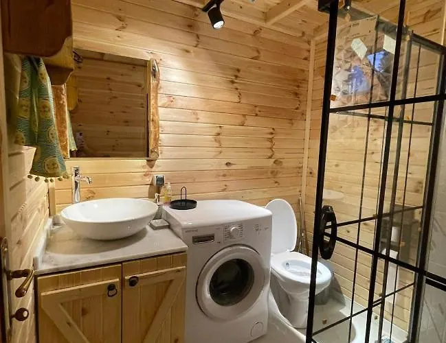 Andızaltı Doğa Evleri Limon Ev Villa *