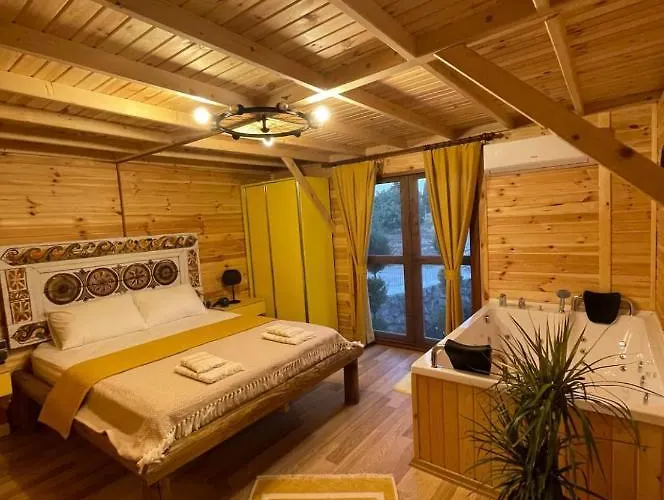 Villa Andızaltı Doğa Evleri Limon Ev *