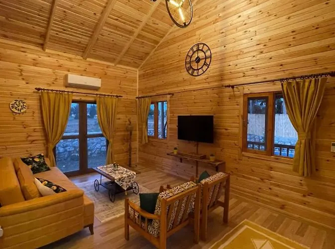 Villa Andızaltı Doğa Evleri Limon Ev Datça